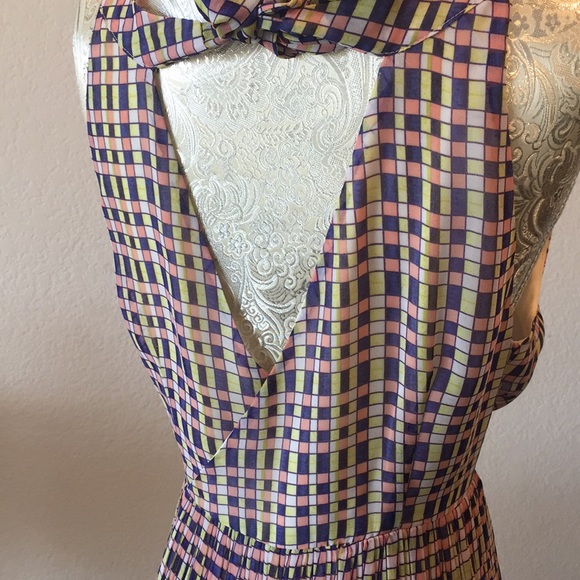 Printed Maxi- Dress - Picture 6 of 7